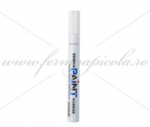 Marker ZEBRA - Paint - Alb (2026 - 2031) - Img 3