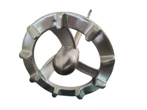 Mixer INOX pentru cremizare miere- RASANT - Img 3