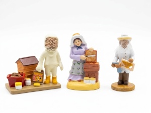 Figurină Decorativă Apicultor - Img 4