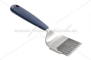 Furculita decapacit INOX masiv taiata laser