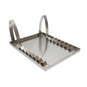 Tava de asteptare INOX pentru rame - Img 5
