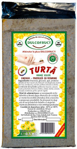 Turta Dulcofruct - Candy cu Proteina si Vitamine - Img 4