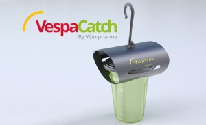 VespaCatch - capcana de viespi si gargauni