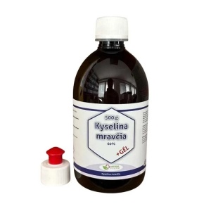 Acid formic GEL - 60% - 1000ml