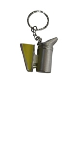 Breloc afumator 3D