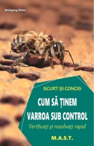 CUM SA TINEM VARROA SUB CONTROL - Scurt si concis