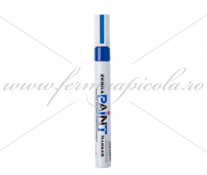 Marker ZEBRA - Paint - Albastru (2030 - 2035) - Img 4