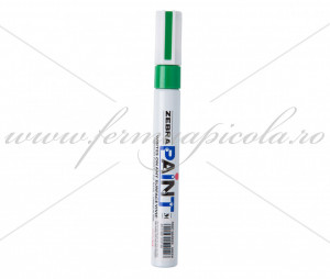Marker zebra green 