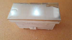 Nucleu imperechere matci - 3 compartimente - rama 3/4 rupta - Img 2