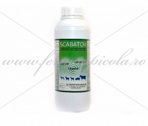 SCABATOX - 1 lit