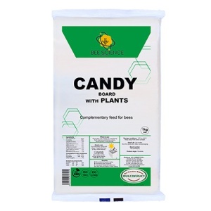 Turta Dulcofruct - Candy - cu plante
