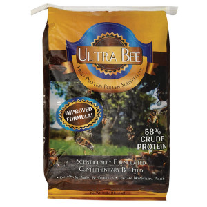 ULTRA-BEE - sac 18 kg (40 lbs) - cu 58% proteina