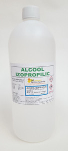 Alcool Izopropilic 99% - 1 lit