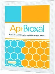 API-BIOXAL - 156 g