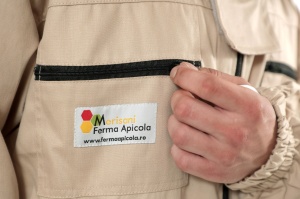Costum apicol panza-masca rotunda - Img 3