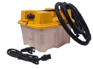 Generator de abur