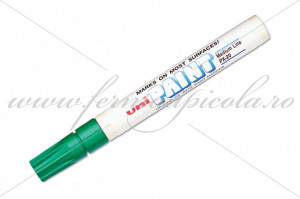 Marker Uni-Paint - Verde (2029 - 2034)