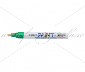 Marker ZEBRA - Paint - VERDE (2029 - 2034) - Img 4