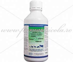 SCABATOX - 100 ml
