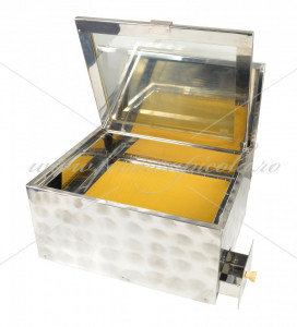 Topitor ceara solar - INOX - 2 rame