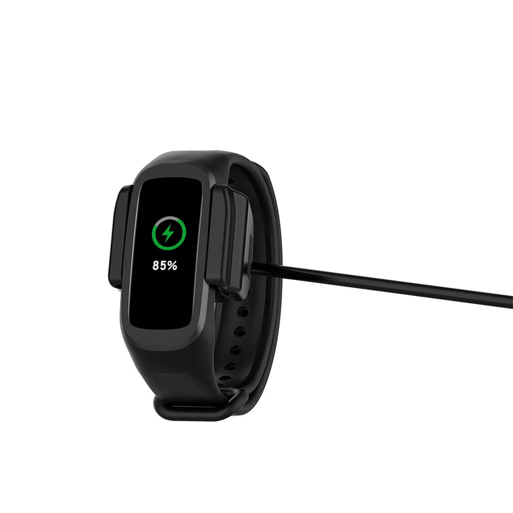 Cablu de incarcare pentru Oppo Band/ OnePlus Band, Magline Tech, 1m, negru - 1 | YEO