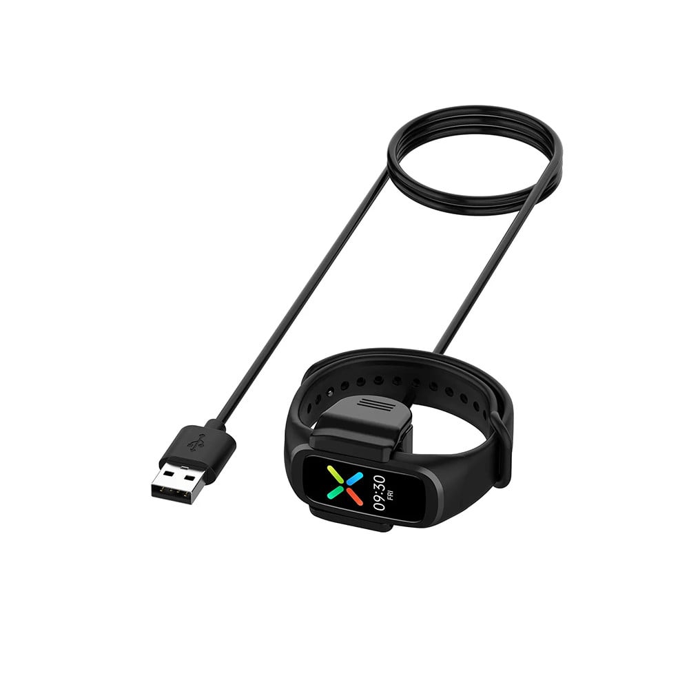 Cablu de incarcare pentru Oppo Band/ OnePlus Band, Magline Tech, 1m, negru - 2 | YEO