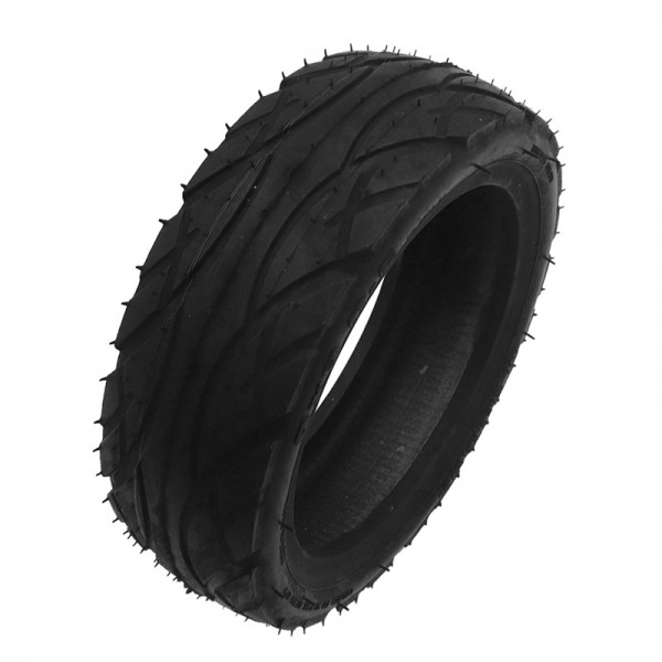 Anvelopa goala 9 inch pentru mini motocicleta, trotineta electrica, scuter, cauciuc fara camera (tubeless), dimensiune 9x3.00-6