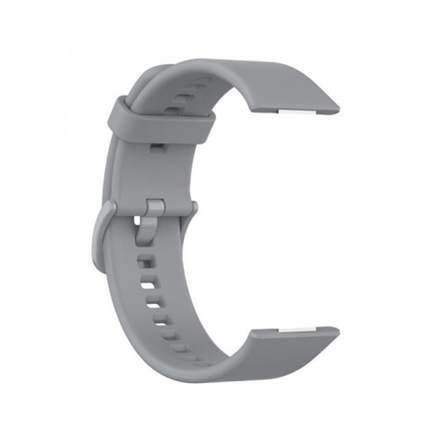 Set 3 curele sport pentru bratara fitness Huawei Band 7 din silicon, negru, verde, gri - 1 | YEO