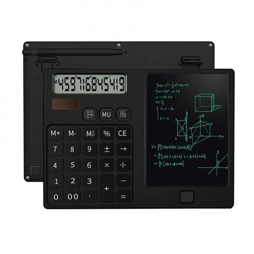 Calculator de birou cu tableta pentru scris 6 inch, 12 digits