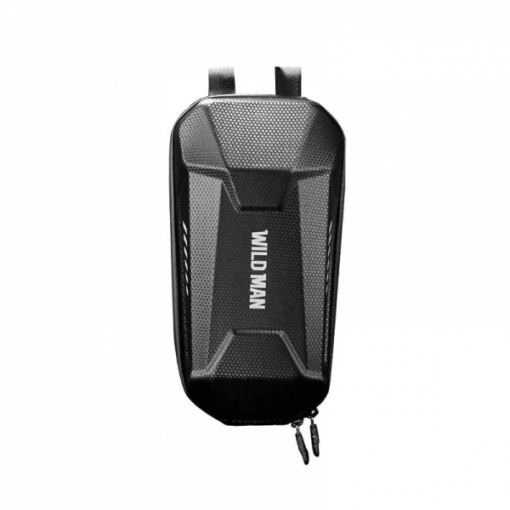 Borseta de depozitare Wild Man antisoc waterproof cu fermoar, 3L, pentru trotineta electrica scuter Xiaomi Mijia M365/M365 Pro, Ninebot etc