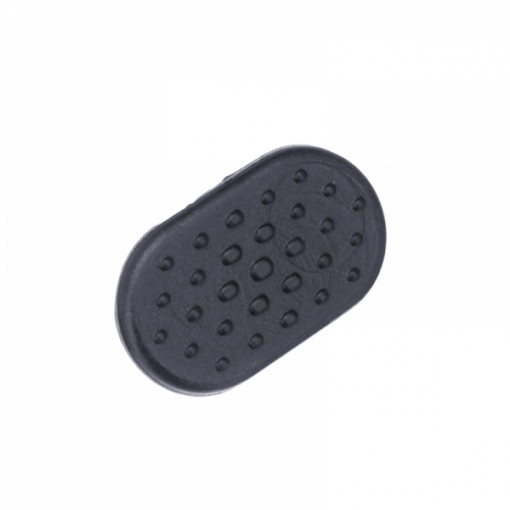 Piesa schimb protectie de silicon maneta acceleratie pentru trotineta electrica Xiaomi Mijia M365 / M365 Pro / 1S / Pro 2, negru