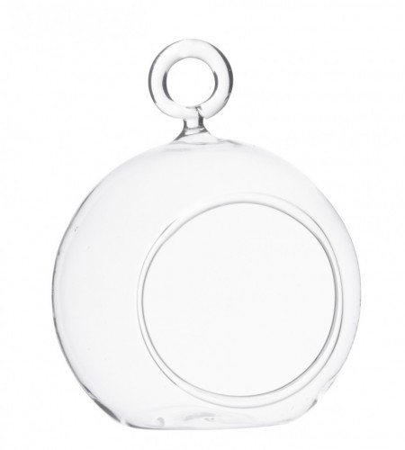 Glob de agatat D 10 cm cu fund plat