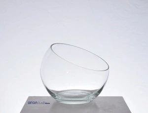 Bol sticla Adalina D 20 - Img 3