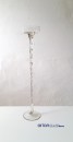 Platou Calypso cu picior spiralat H 60 cm