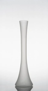 Vaza Emma matisata H 50 cm