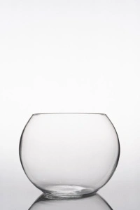 Bol rotund din sticla D 22 cm