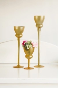 33016 Set Lemona GOLD H 20-40 cm - Img 3