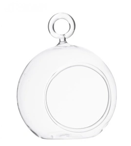Glob de agatat D 10 cm cu fund plat