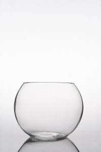 Bol rotund din sticla D 25 cm