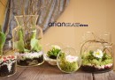 Glob de agatat D 15 cm
