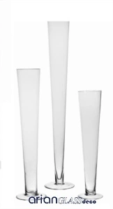 Vaza Montana H 80 cm