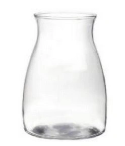 Vaza sticla Alexsia H 20 D 11 cm