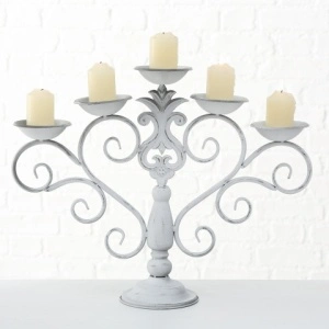Sfesnic metalic Malou H 44 cm - Img 1