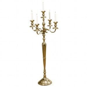 Sfesnic Traian auriu H 120 cm