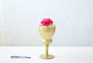 33016 Set Lemona GOLD H 20-40 cm - Img 6