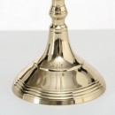 Sfesnic Traian auriu H 65 cm