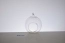 Glob de agatat D 10 cm cu fund plat