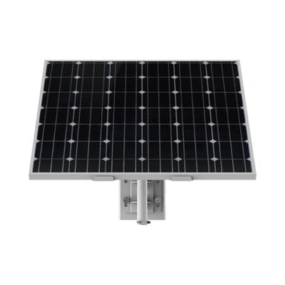 Kit Solar De Alimentacin  2 Puntos De Acceso Ap  Panel Solar  Batera De Respaldo De Litio 360 Wh  2 Salidas De 12 Vcd  Accesorios De Instalacin  Uso En Exterior Ip66 DS-2XS6K01-C36S80/K - HIKVISION