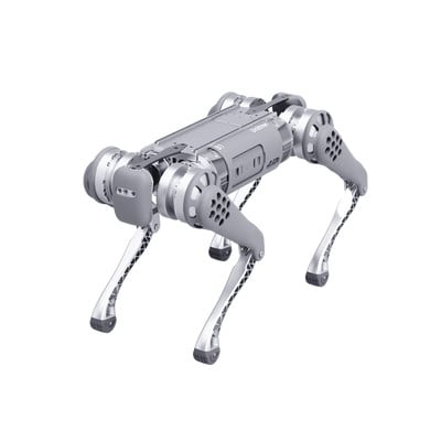 El perro robot que inspecciona la industria