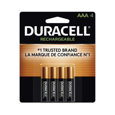Pilas Duracell Aaa Pack De 4 Piezas Alcalinas 1.5 V – NEW ZONE